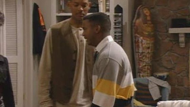 El Príncipe del Rap en Bel-Air S04E23