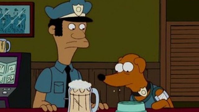 Los Simpson S18E20