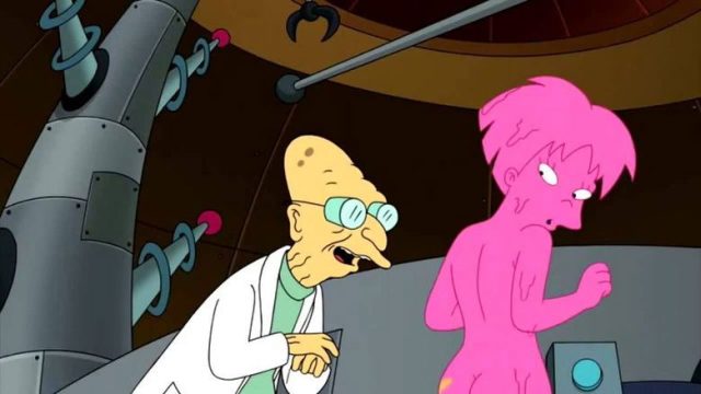Futurama S06E01