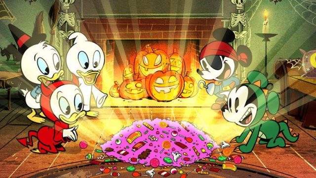 Mickey Mouse S00E04