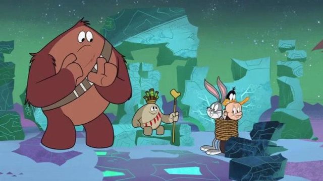 New Looney Tunes S03E40