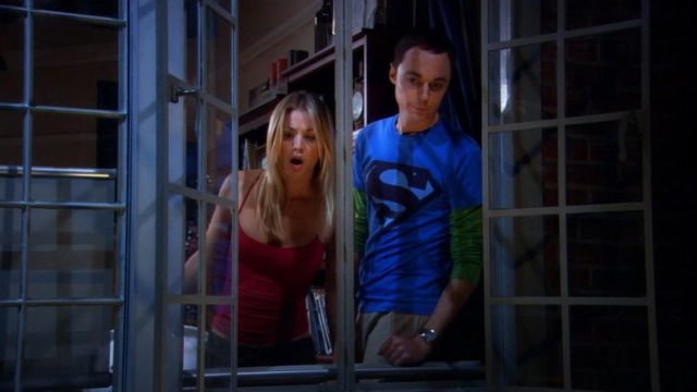La Teoría del Big Bang S02E07