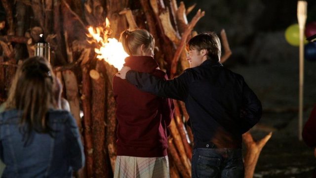 The O.C. Vidas Ajenas S02E16