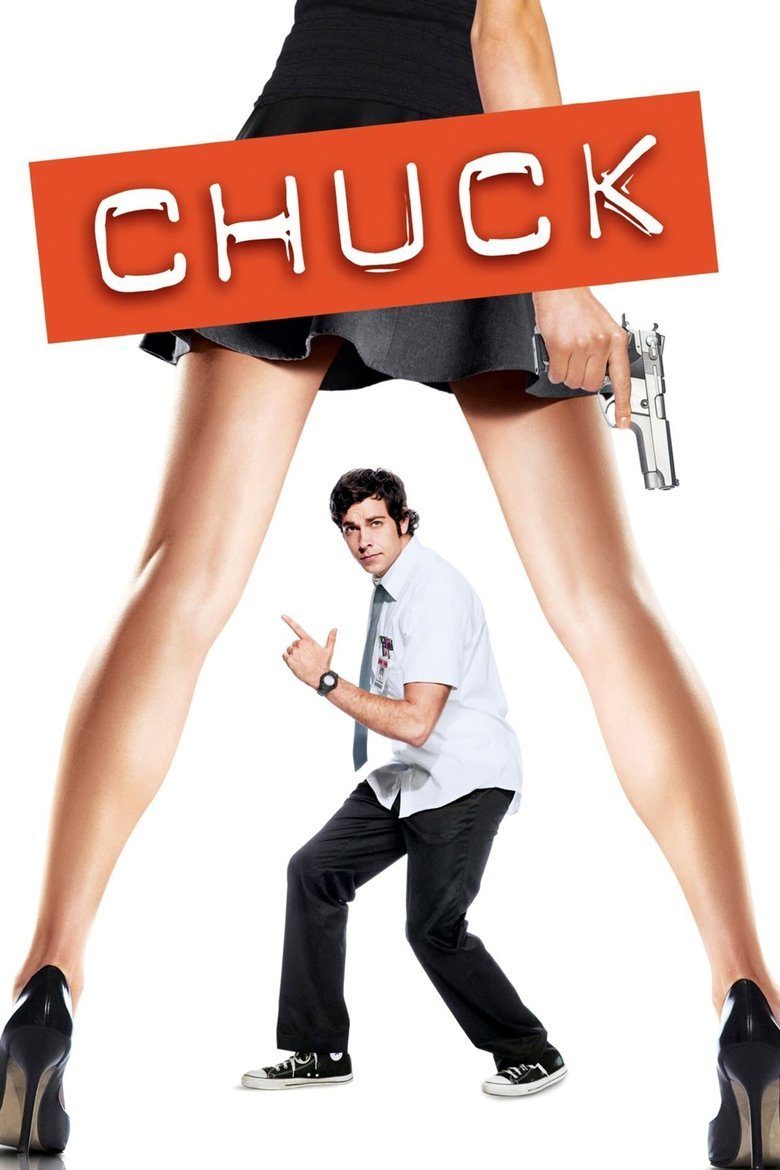 La Doble Vida de Chuck Temporada 2