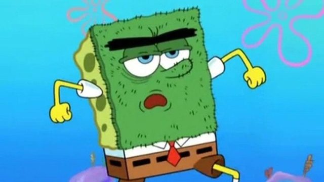 Bob Esponja S07E41