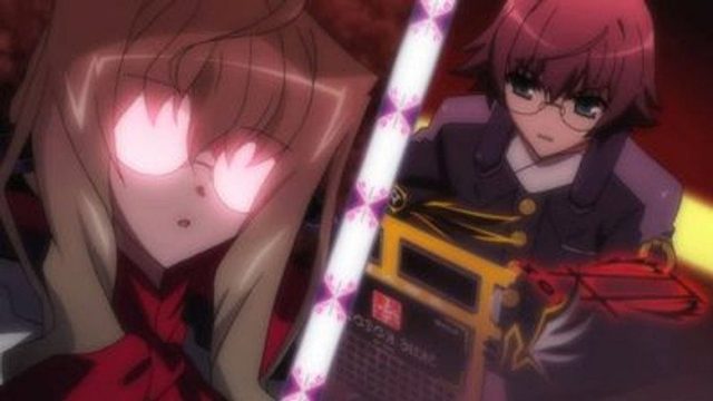 境界線上のホライゾン S02E10
