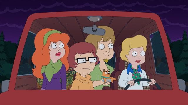 American Dad: Un Agente de Familia S20E15
