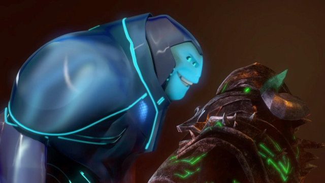 Los 3 de abajo: Relatos de Arcadia S01E12