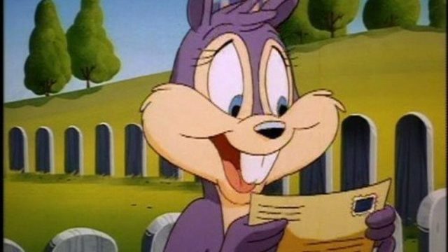Animaniacs S01E65