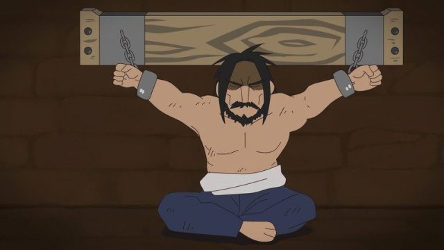 Arslan Senki S00E12