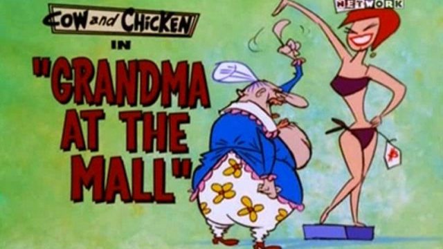 La Vaca y el Pollito S03E16
