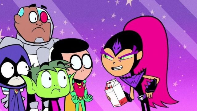 Los Jóvenes Titanes en acción S01E29