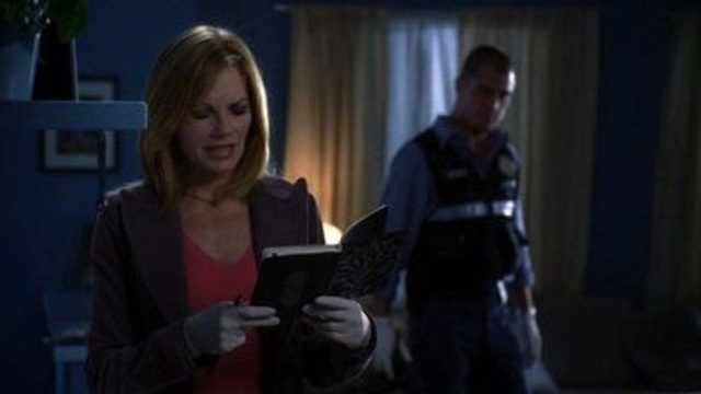 CSI: Las Vegas S05E04