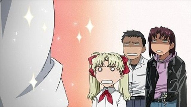 Black Lagoon S00E06