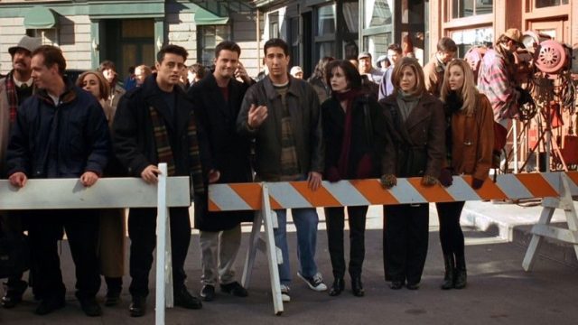 Friends S02E12
