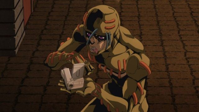 JoJo's Bizarre Adventure S04E32