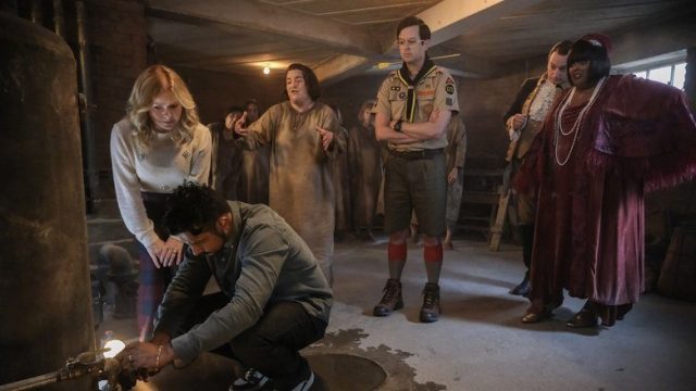Fantasmas S04E08