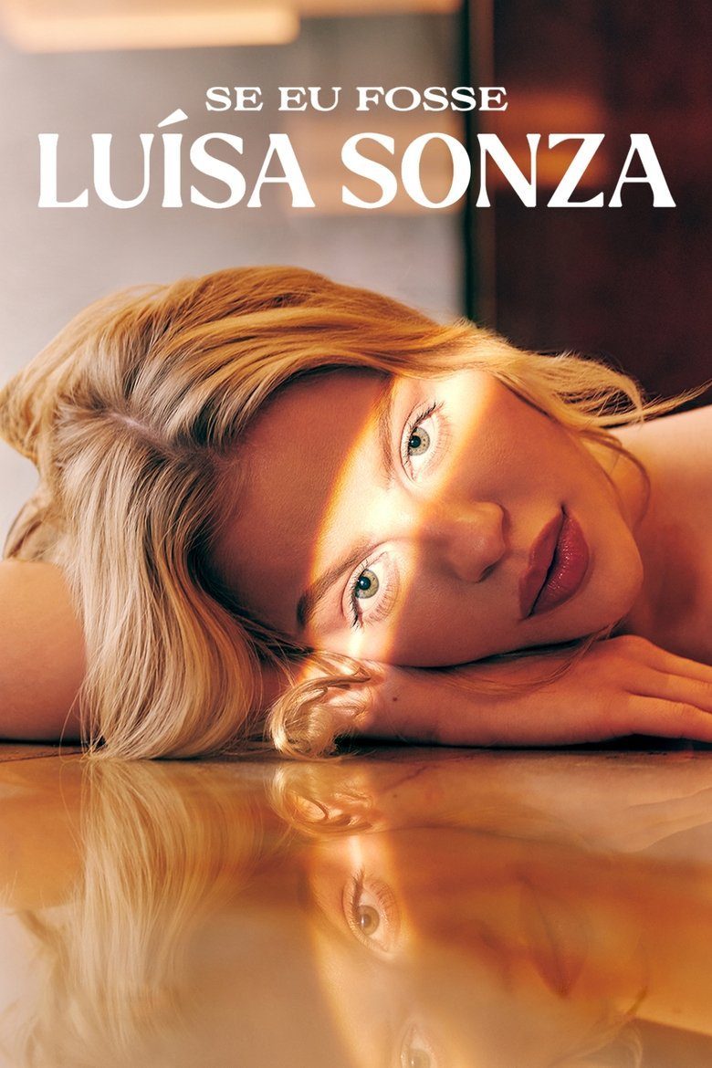 Se eu fosse Luísa Sonza Temporada 1