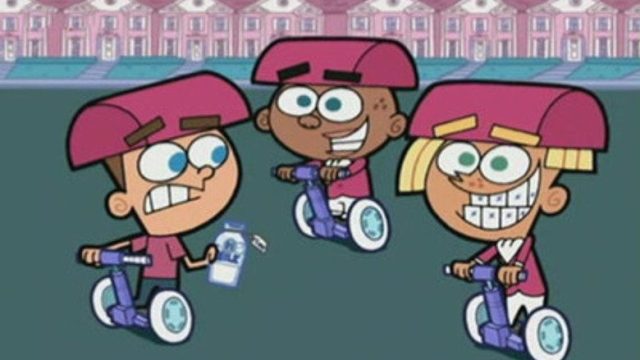 Los Padrinos Mágicos S05E23