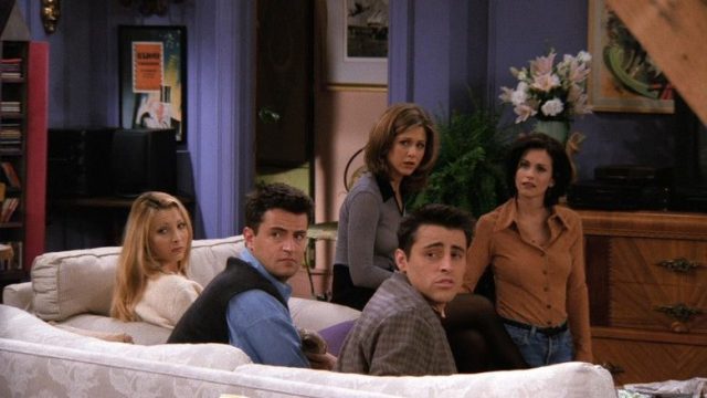 Friends S02E14
