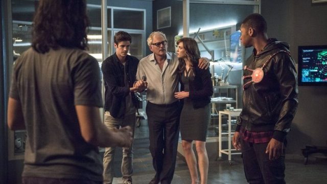 Flash S02E04