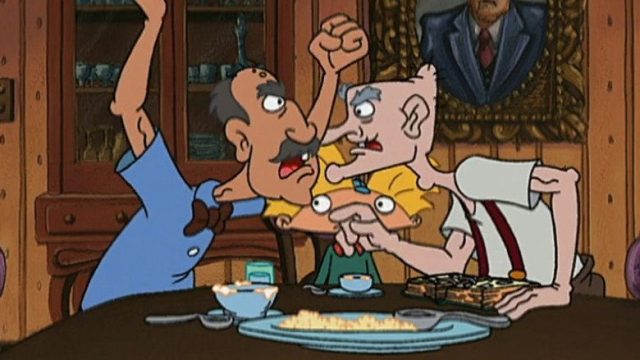 ¡Oye, Arnold! S05E20