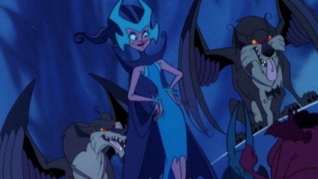 Hércules: La Serie Animada S01E19