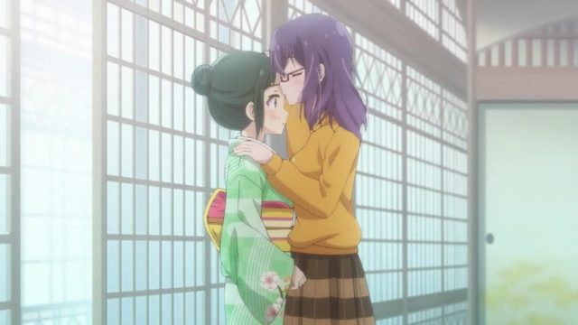 Adachi and Shimamura S01E10