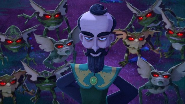 Gremlins: Los secretos de los Mogwai S01E07