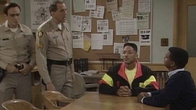 El Príncipe del Rap en Bel-Air S01E06