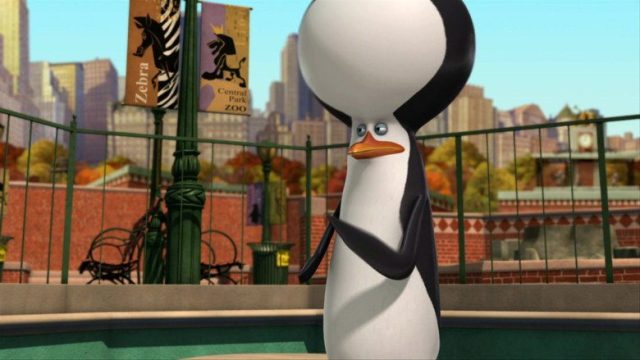 Los Pingüinos de Madagascar S02E36