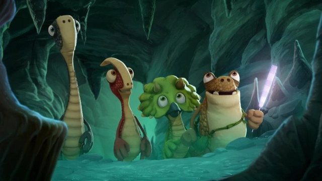 Gigantosaurus S01E06