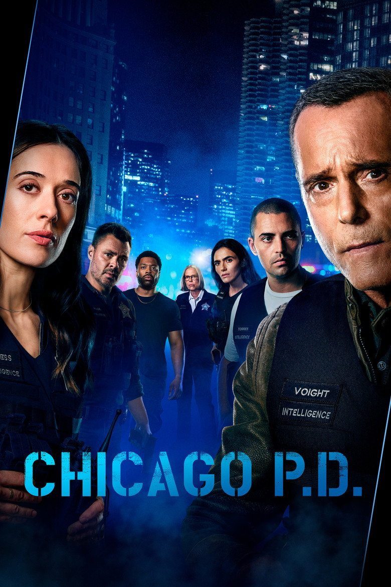 Policías de Chicago Temporada 14