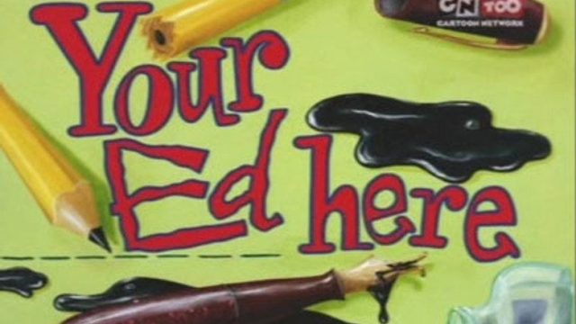 Ed, Edd y Eddy S04E13