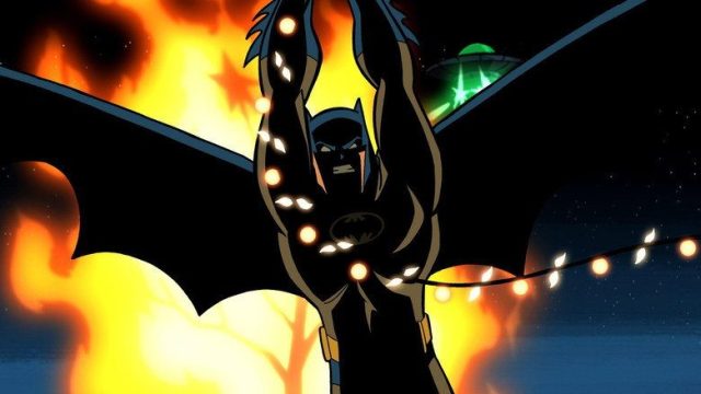 Batman, el Valiente S01E04
