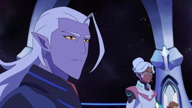 Voltron: El defensor legendario S06E01