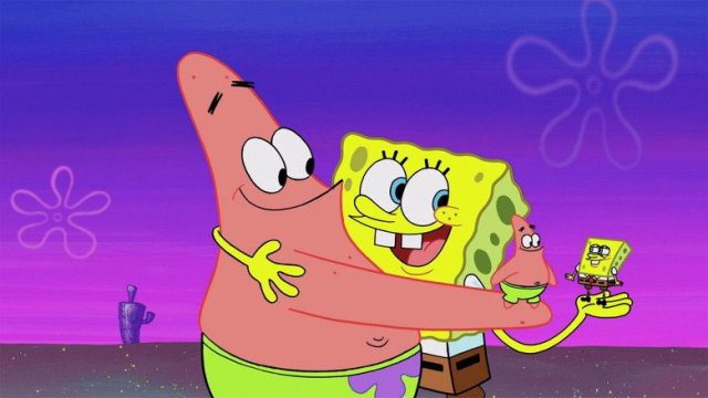 Bob Esponja S11E22