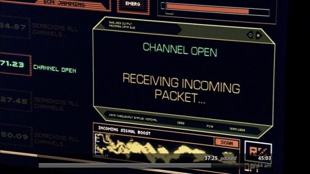 Battlestar Galactica S03E01