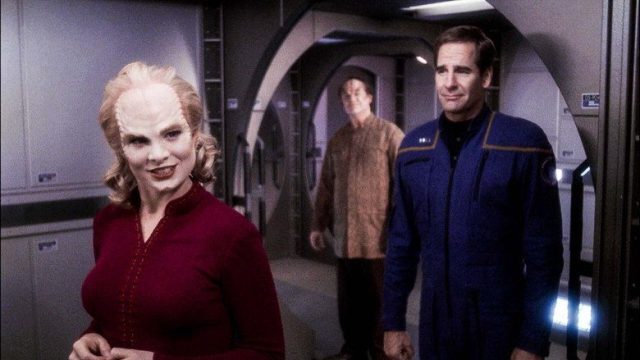 Viaje a las estrellas: Enterprise S02E14