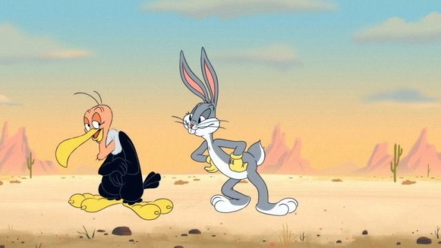 Looney Tunes Cartoons S01E15