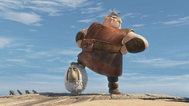Dragones: Carrera al borde S01E05