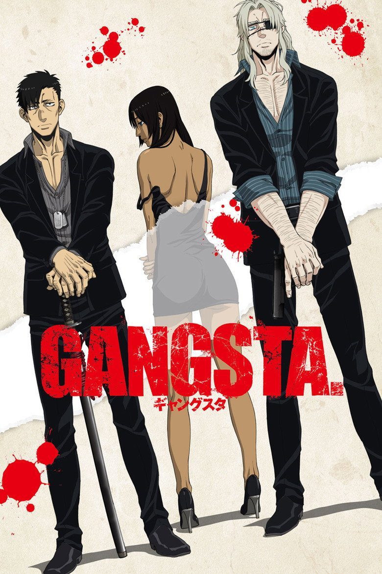 Gangsta Temporada 1
