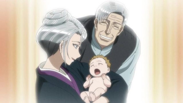 Karakuri Circus S01E20
