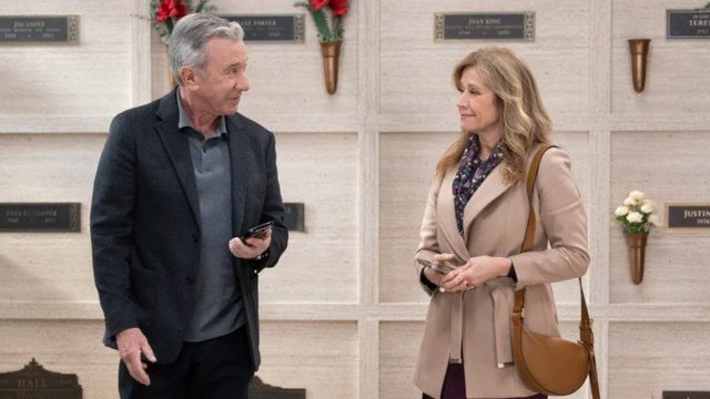 Familia en reparación S01E06