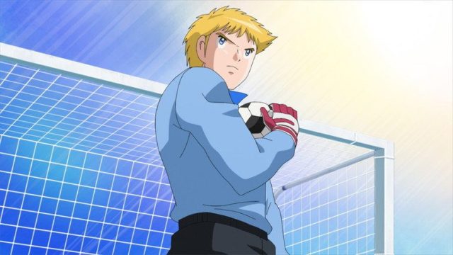 Capitán Tsubasa S02E10