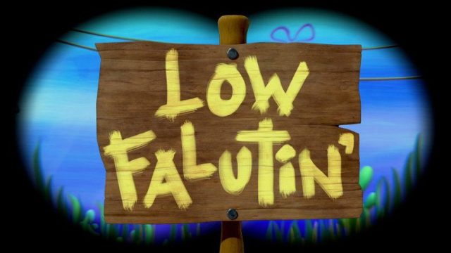 Kamp Koral: Los primeros años de Bob Esponja S02E06