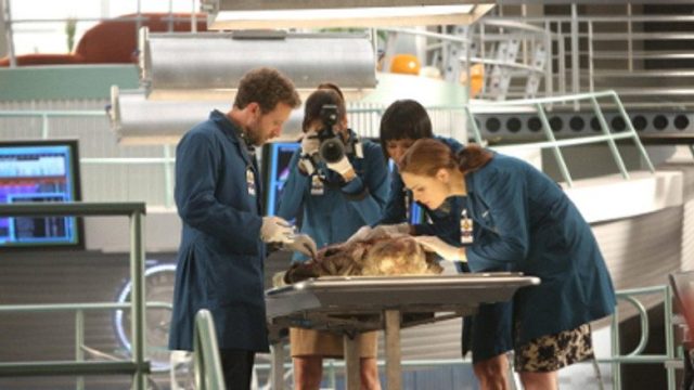 Bones S09E06