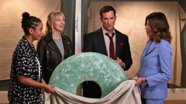 Leverage: Redención S02E12