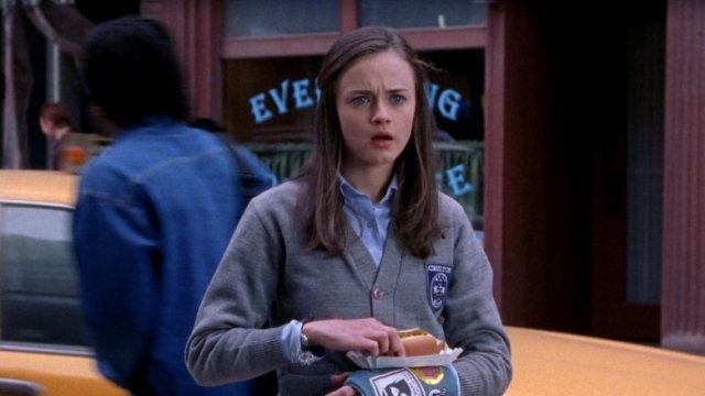 Las Chicas Gilmore S02E21