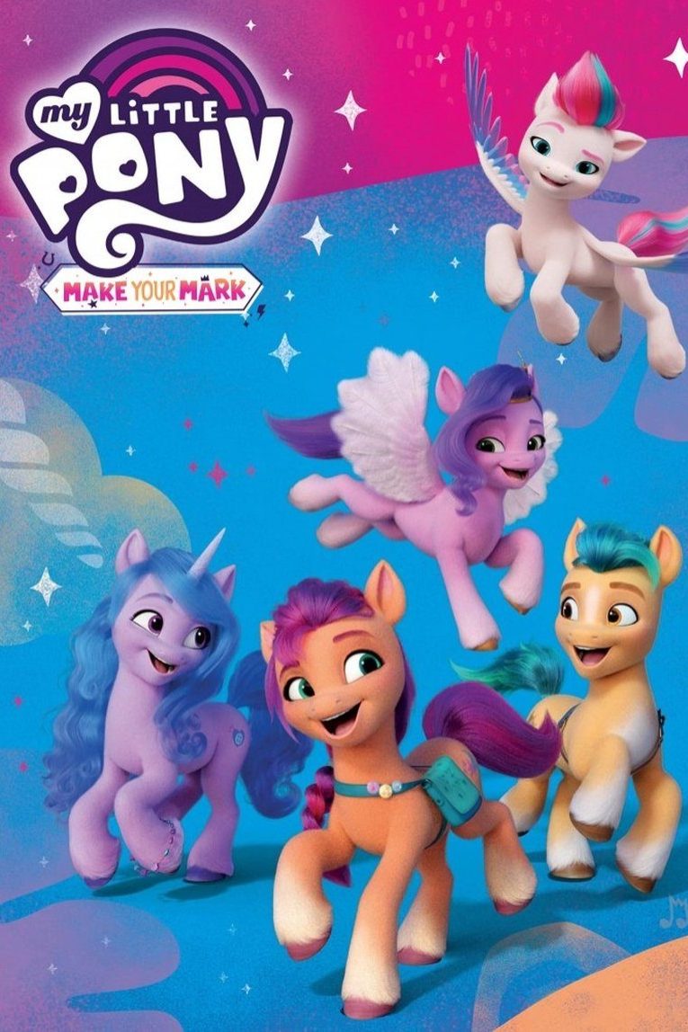 My Little Pony: Deja tu Marca Temporada 1